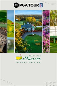 EA SPORTS™ PGA TOUR™ Deluxe Edition – Verpackung