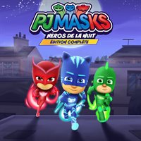 PYJAMASQUES : HÉROS DE LA NUIT - ÉDITION COMPLÈTE