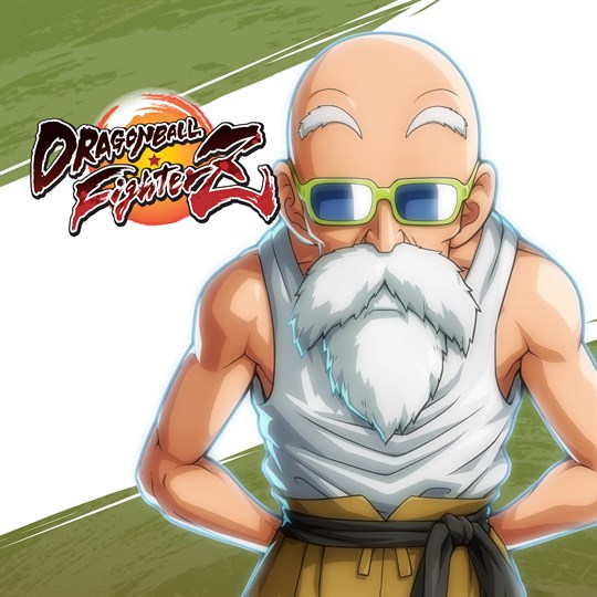 DRAGON BALL FIGHTERZ - Master Roshi for xbox