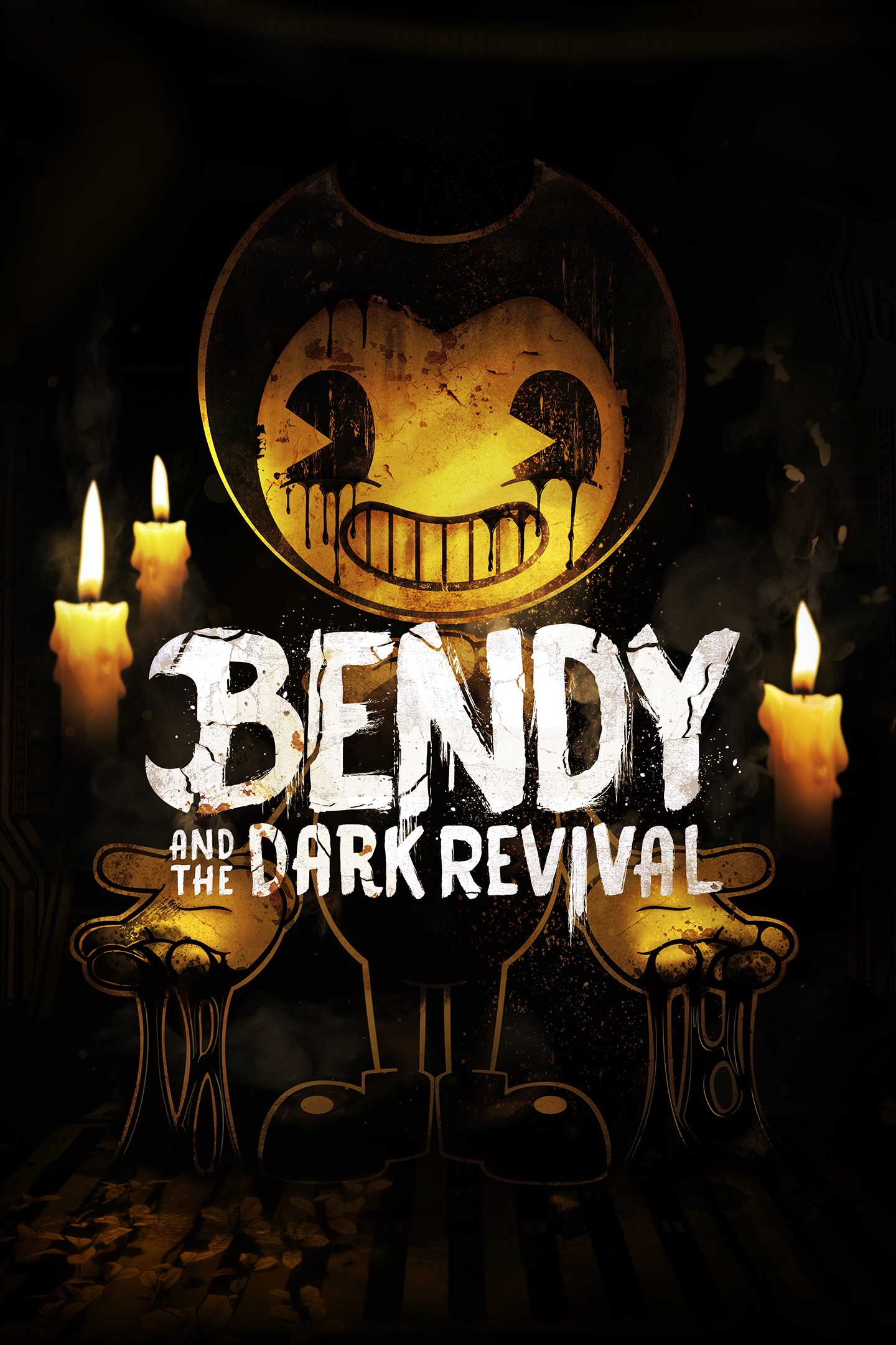 Bendy and the Dark Revival image