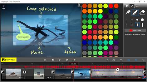 crazy video maker Screenshots 2