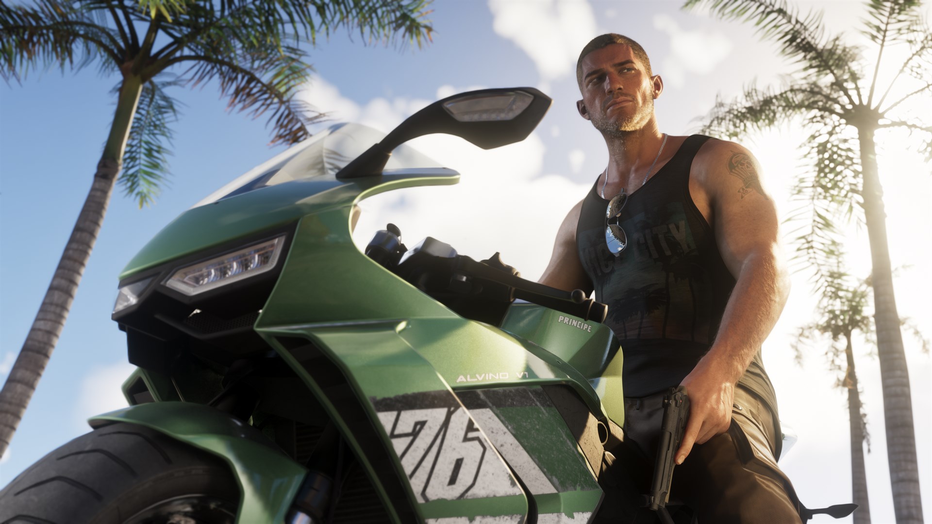 Screenshot 2 from Grand Theft Auto VI