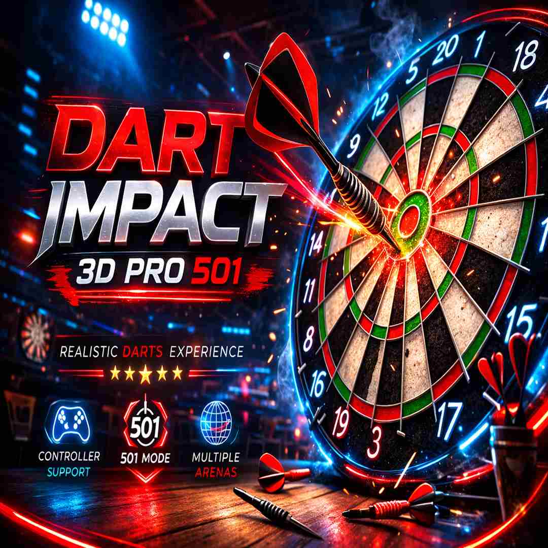 Dart Impact 3D