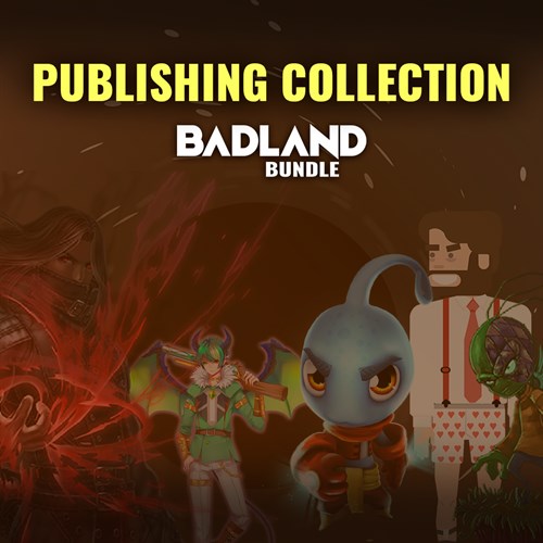 BadLand Publishing Collection cover image