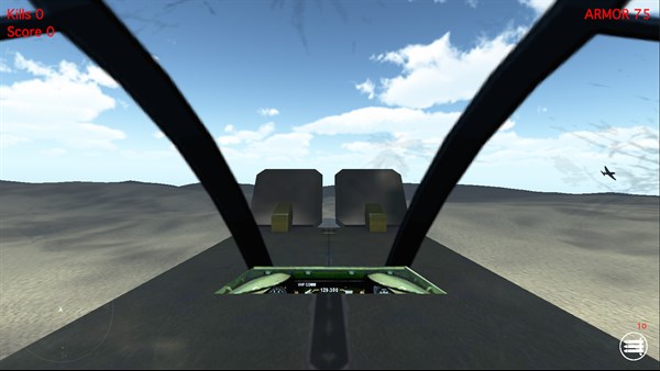 Jet Battle : Remastered — 1