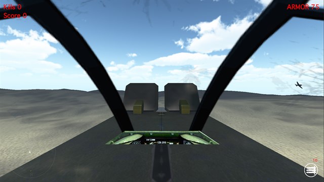 Jet Battle : Remastered screenshot 1