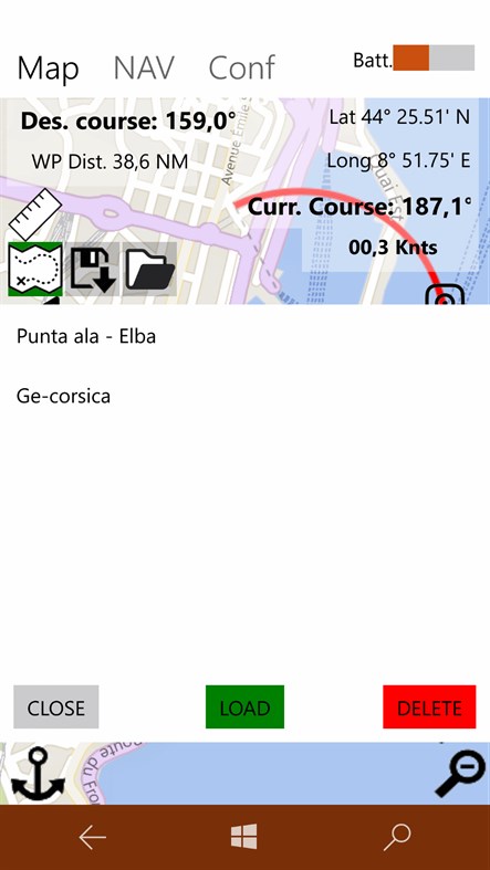 #1. NavPlotter_PRO (Windows) بواسطة: MaxMin00