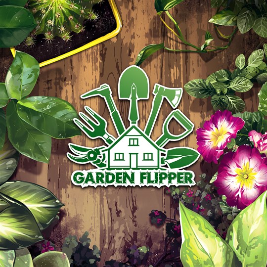House Flipper - Garden for xbox