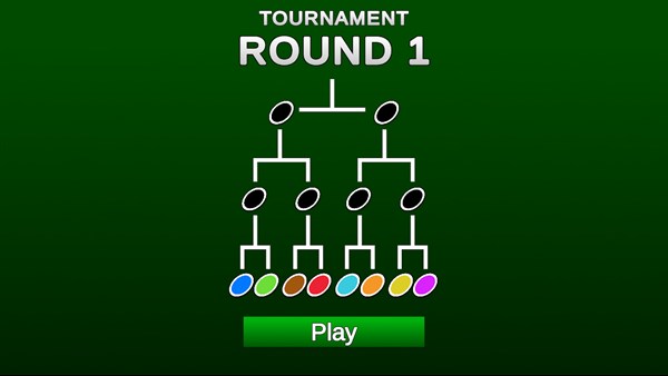 Table Soccer Challenge — 8
