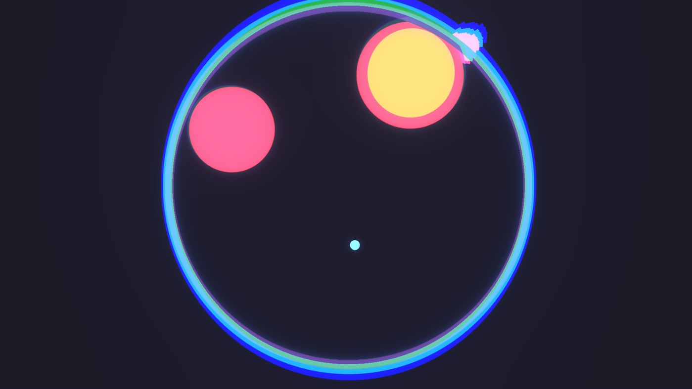 #3. Hyper Shapes (Xbox) 由: JanduSoft