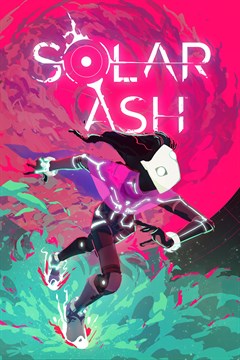 Cover poster for Solar Ash