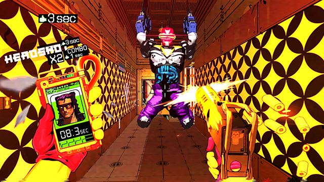 MULLET MADJACK screenshot 10