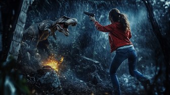 Dinobreak: Lost Memories Collection