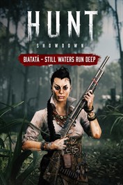 Hunt: Showdown - Biatatá - Still Waters Run Deep
