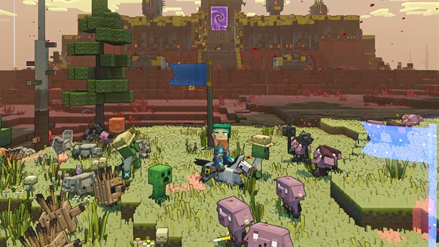 Minecraft Legends for Windows + Launcher screenshot 4