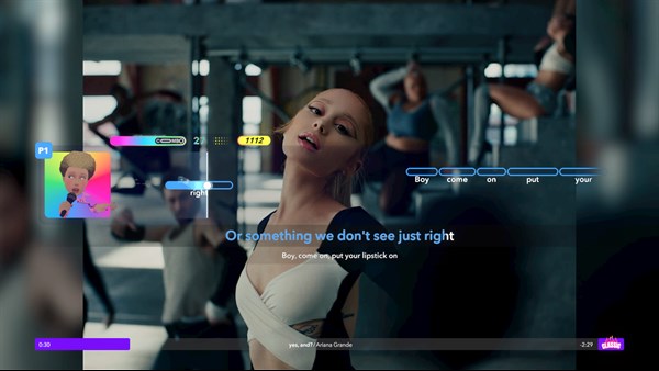Let's Sing 2025 with International Hits - Platinum Edition — 7