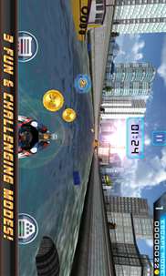 Dhoom:3 Jet Speed screenshot 1