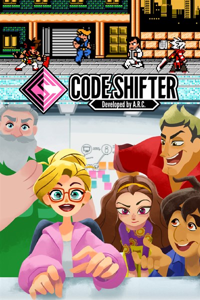 CODE SHIFTER