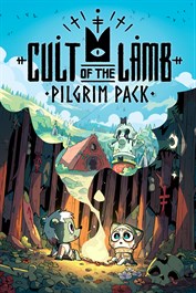 Cult of the Lamb - Pilgrim Pack