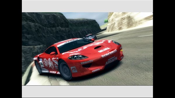 Ridge Racer 6 — 6