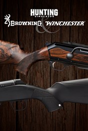 Hunting Simulator Browning & Winchester Pack