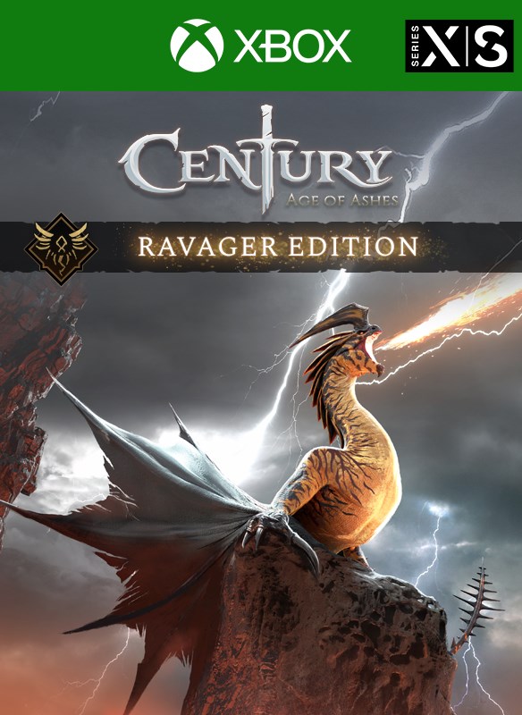 Скриншот №6 к Century Age of Ashes - Ravager Edition