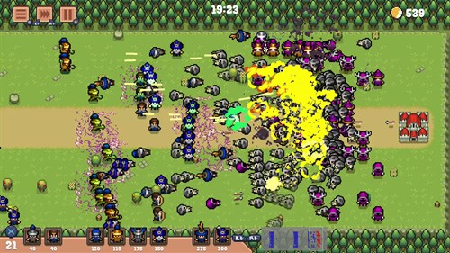 Tiny Battles