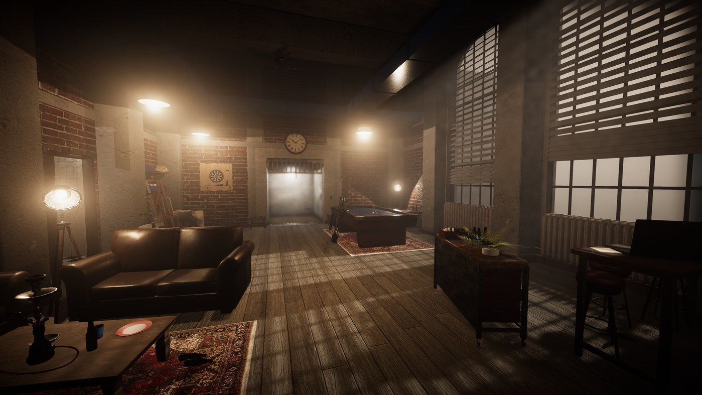 #5. Remoteness (Xbox) 由: KR Games