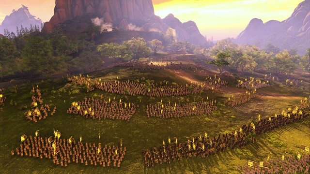 Total War: THREE KINGDOMS - Yellow Turban Rebellion screenshot 4