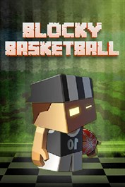 Blocky Basketball
