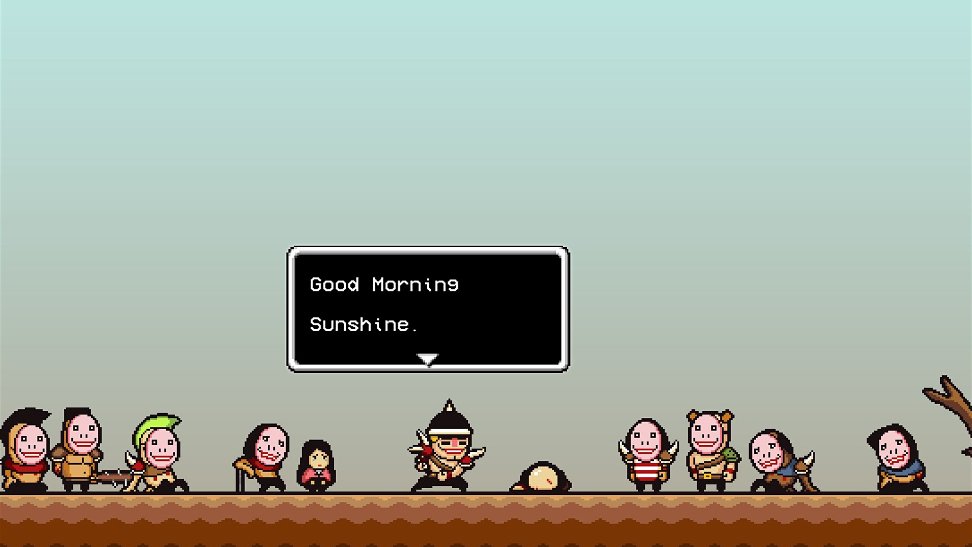 LISA: The Painful - Definitive Edition screenshot thumbnail video