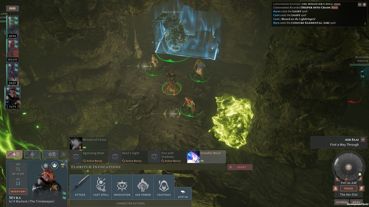 Solasta: Lightbringers Edition screenshot 5