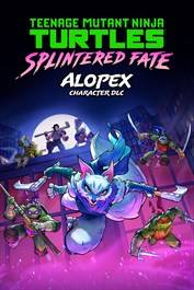 돌연변이특공대 닌자거북이: 스플린터의 운명 - 알로펙스 캐릭터 DLC