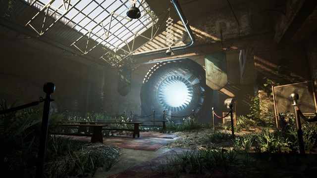 Industria screenshot 1