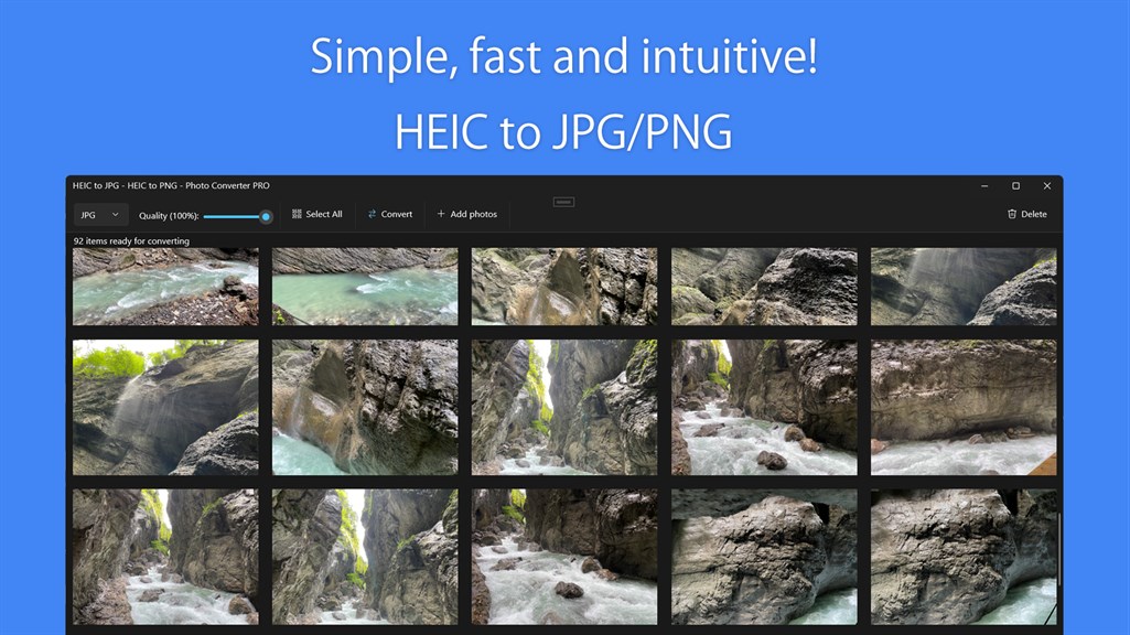 HEIC Converter Pro - HEIC to JPG_1