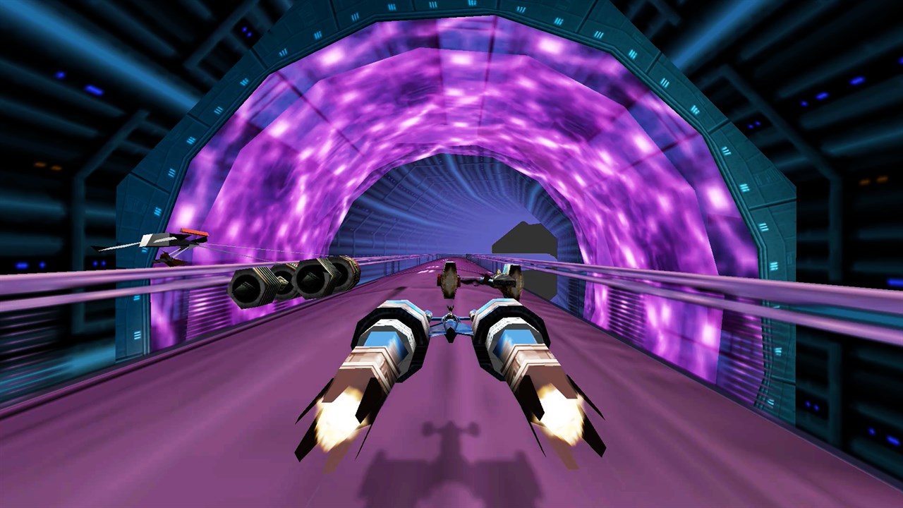STAR WARS™ Episode I Racer screenshot 3