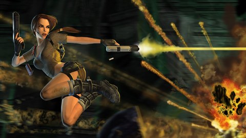 Tomb Raider:Legend