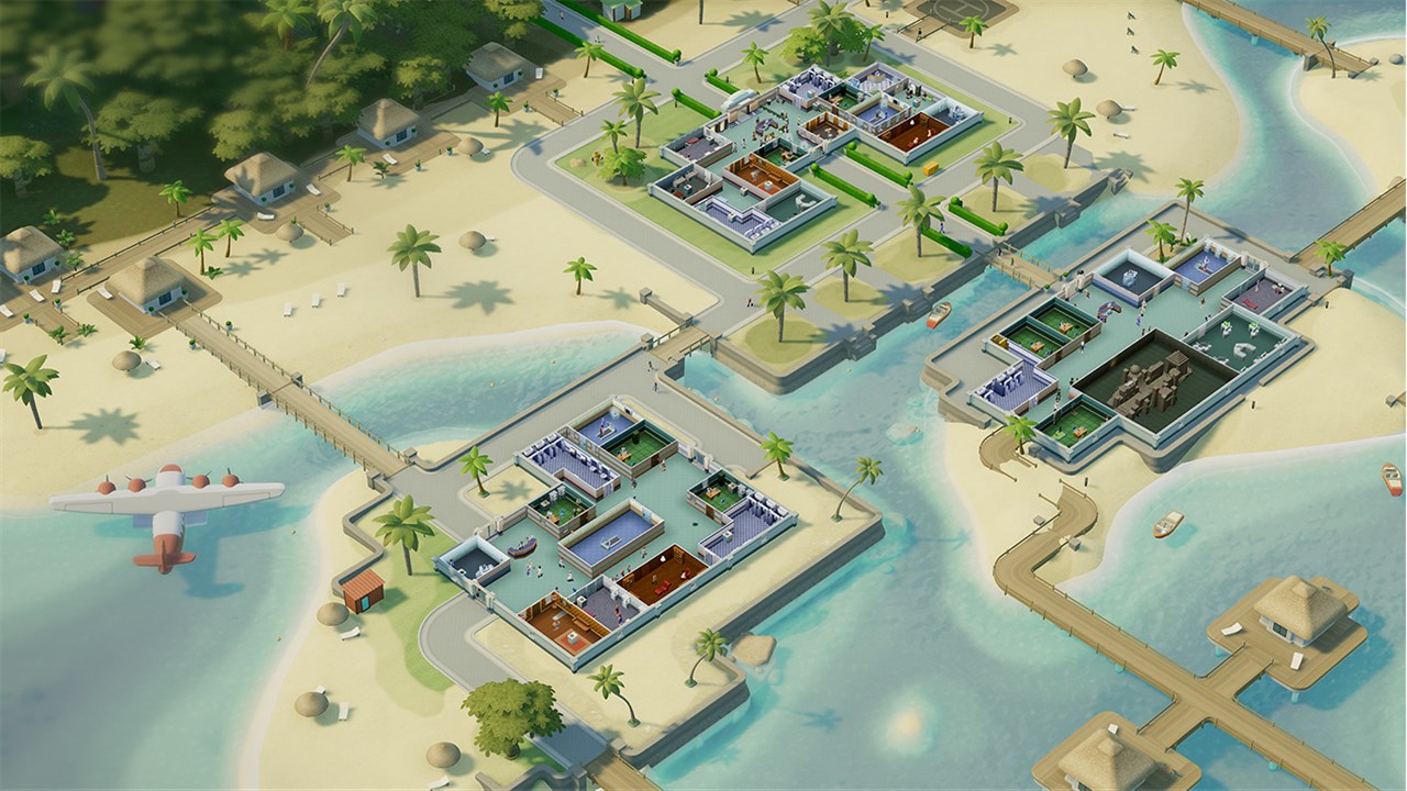 Two Point Hospital and Two Point Campus Double Pack screenshot 7