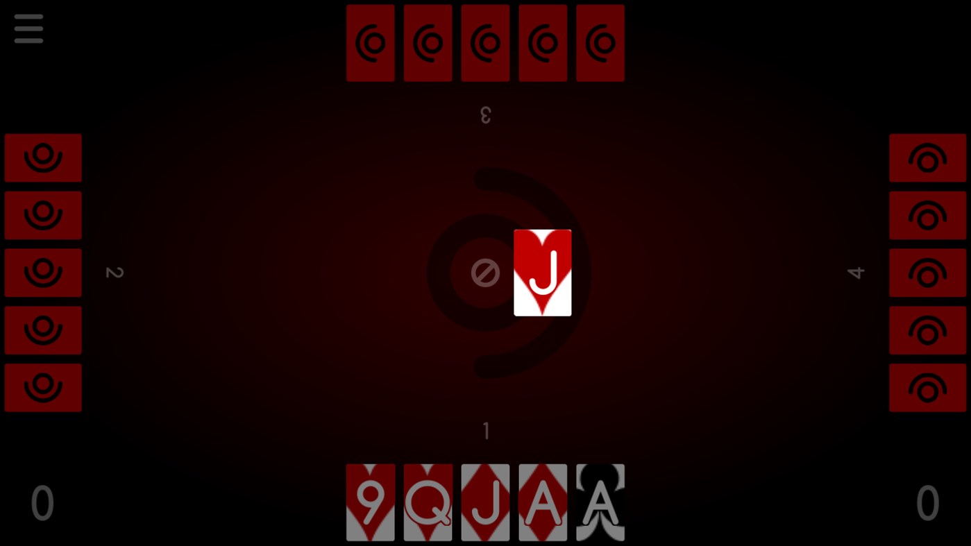 #2. Euchre - osbo.com (Windows) 由: Osbo Design