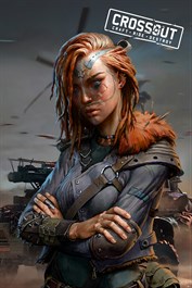 Crossout — “Between Two Fires” event pass