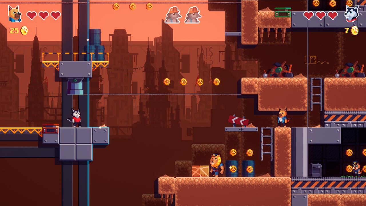 Undercat screenshot 3