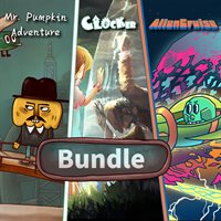 Clocker & Mr. Pumpkin Adventure & Alien Cruise Bundle