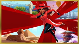 Carmen Sandiego - Edição de Luxo