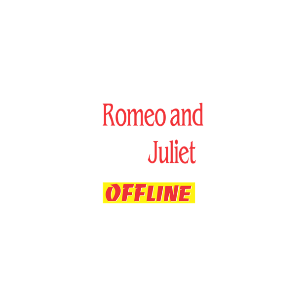 Romeo and Juliet ebook