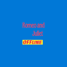 Romeo and Juliet ebook