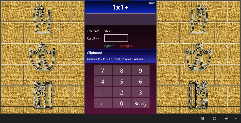 101+ UWP (Windows) 由: MAthFRanzAPps