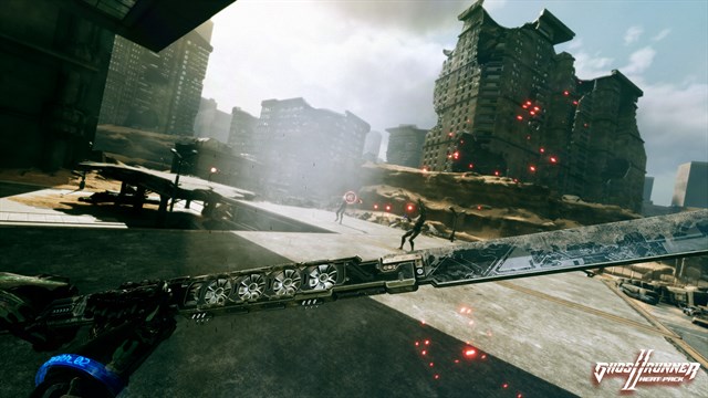 Ghostrunner 2 Heat Pack screenshot 3