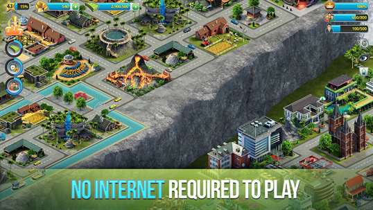City Island 3 - Building Sim screenshot 6