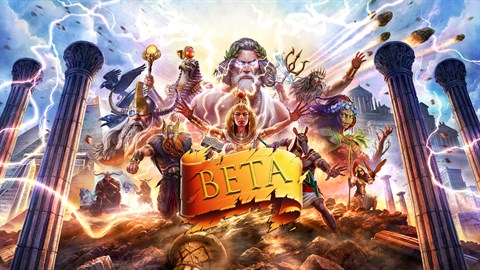 Age of Mythology: Retold Beta