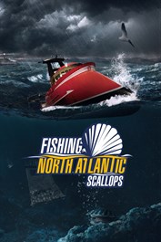 Fishing: North Atlantic Scallop Enhanced Edition